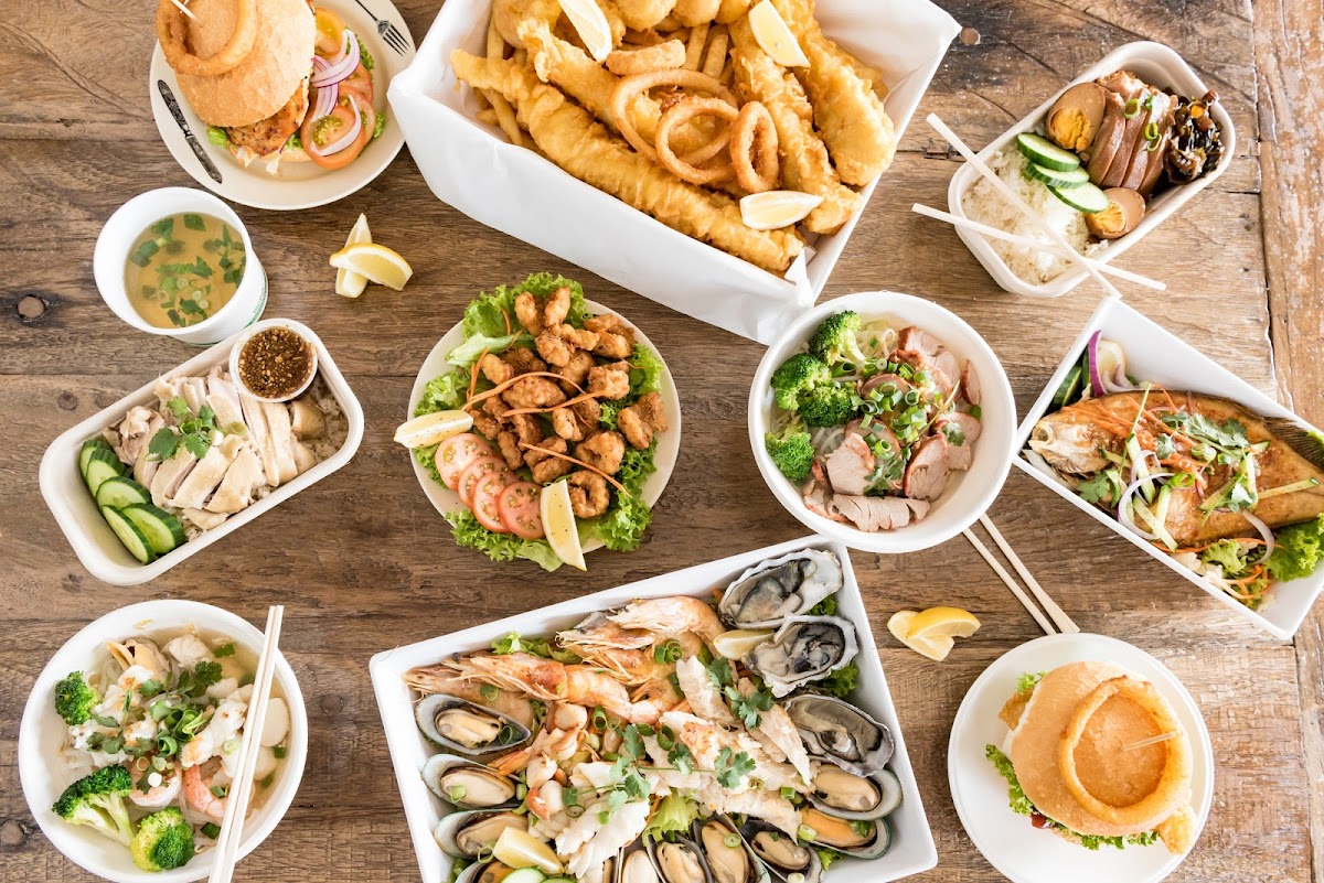 Paihia Fish And Chips And Cafe Photos 2