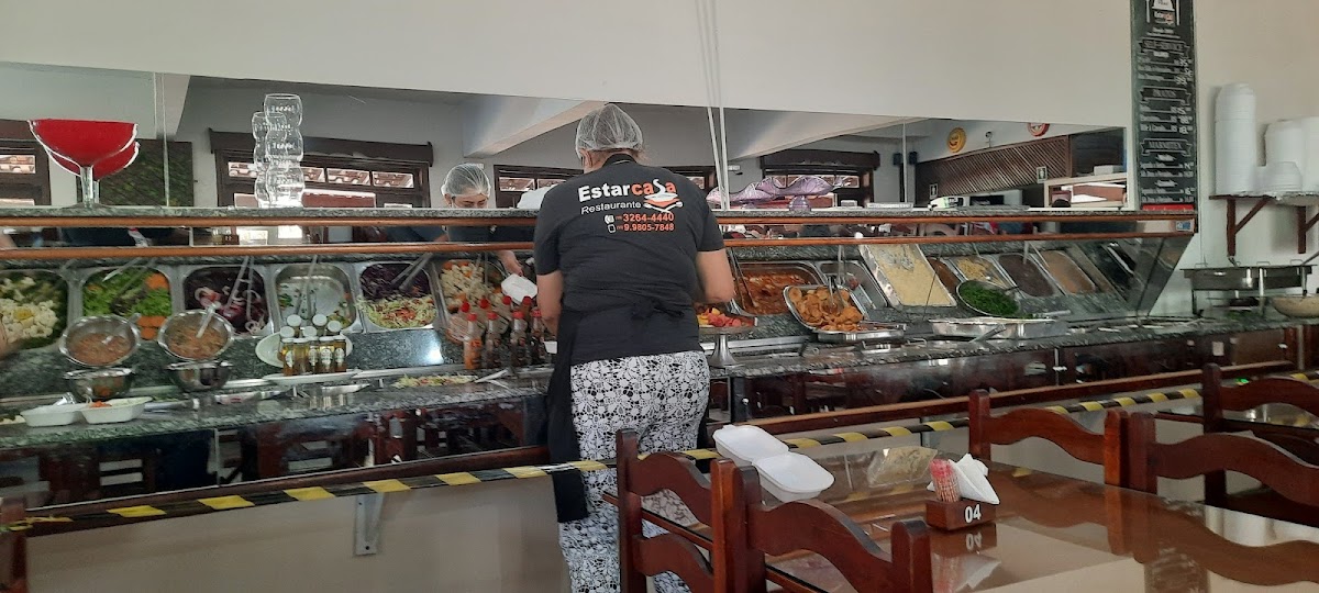 Restaurante Estarcasa